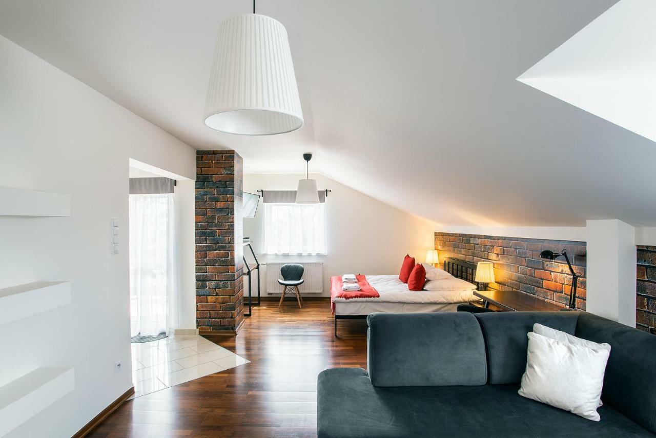 Styloweapartamenty-Krosno Bagian luar foto